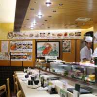 일본맛집 초밥맛집 Sushi No Midori