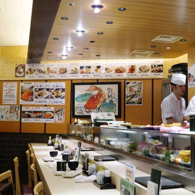 일본맛집 초밥맛집 Sushi No Midori