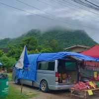 สดชื่นเขียวชอุ่มกับหน้าฝนที่เขาใหญ่