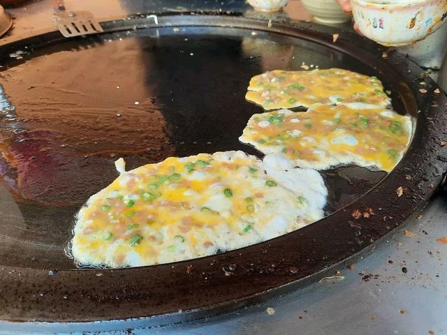 ［桃園］無名蛋包飯