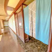 十勝川温泉日帰り入浴(第一ホテル)