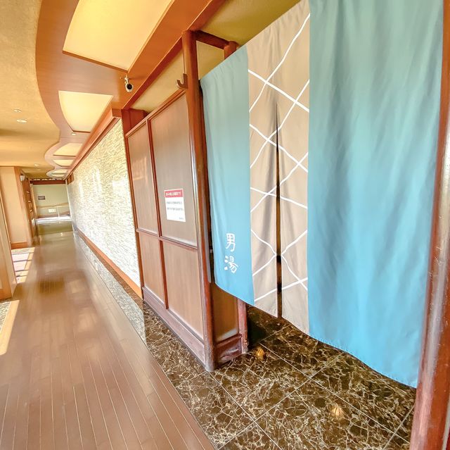 十勝川温泉日帰り入浴(第一ホテル)