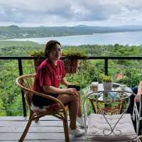 Cafe on top of a hill | Zara's Cafe Bohol