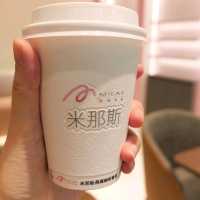 櫃姐強推薦 MILS米那斯膠原美妍咖啡
