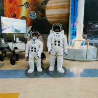 체험이 다양한 인천어린이과학관