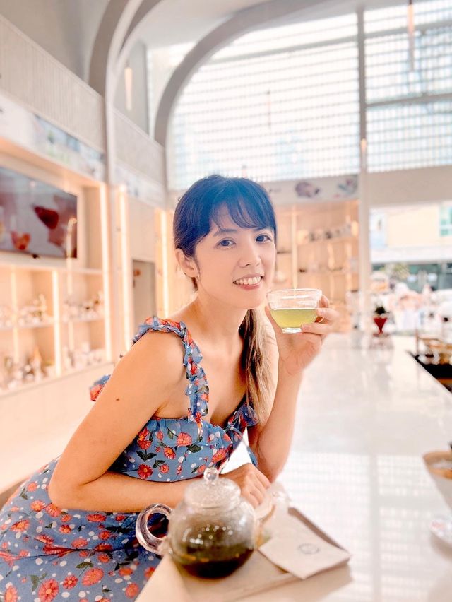 曼谷日底咖啡店