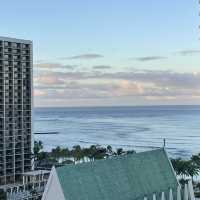 Club Level Perks - Alohilani resort Waikiki