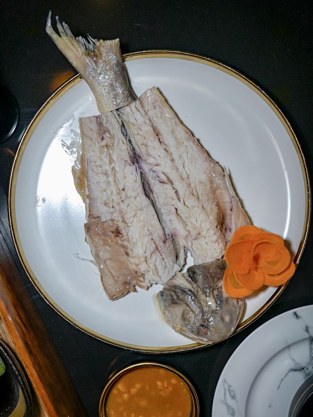 潮食潮州菜特色,鵝肝凍魚你要食 潮食潮州菜特色,鵝肝凍魚你要食