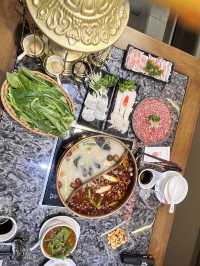 台式騙牯牛打卡火鍋 💫