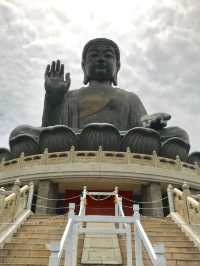 องค์พระใหญ่ The Big Buddha