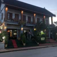 Budget stay at Visoun Namsok Hotel