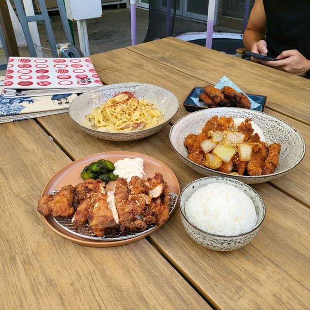 坪洲餐廳打卡點 空運日本茶葉文化