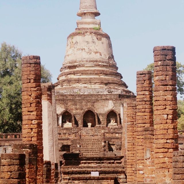 เมืองโบราณ จังหวัดสุโขทัย