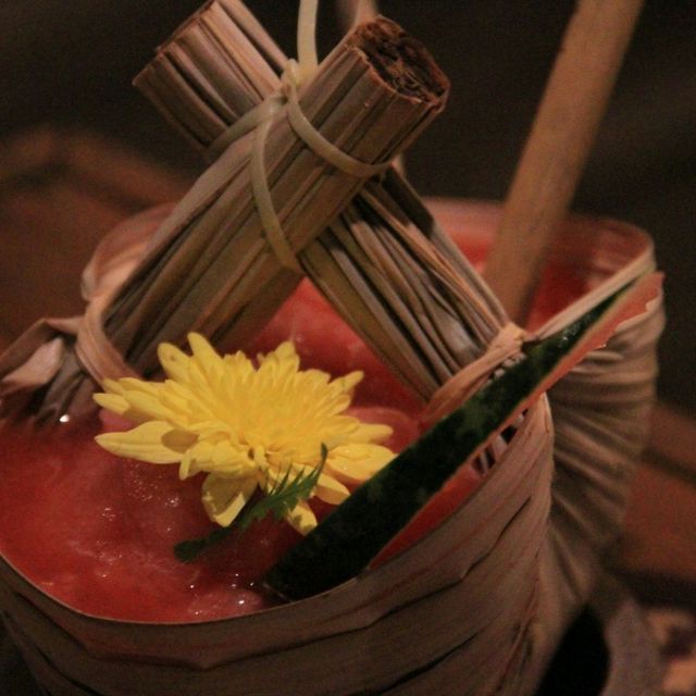 ร้านอาหารบ้านดินสมุย