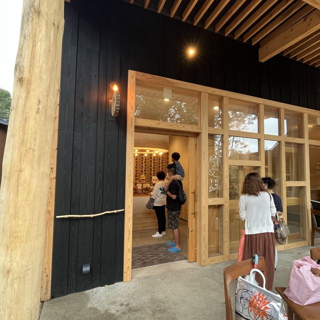 【栃木・那須】バターのいとこ🍩