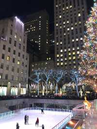 Christmas in New York
