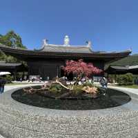 洗滌心靈之旅-［慈山寺觀音誕］