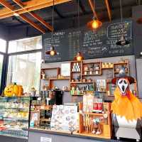 คาเฟ่ สุดเก๋ ที่วังน้ำเขียว