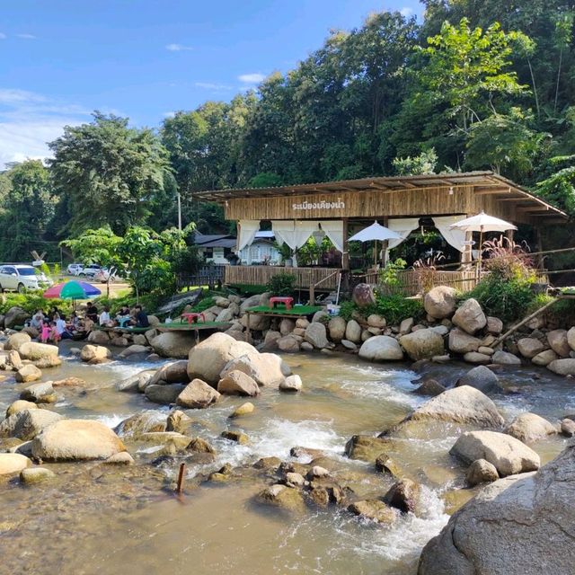 foreste cafe เชียงราย