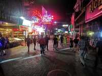 Walking Street Pattaya City 