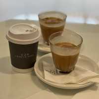 ร้านกาแฟที่เหมือนไปยุโรป