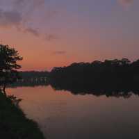 Angkor Wat Sunrise & Sunset 