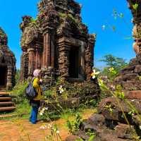 Something Ancient to see in Da Nang Vietnam