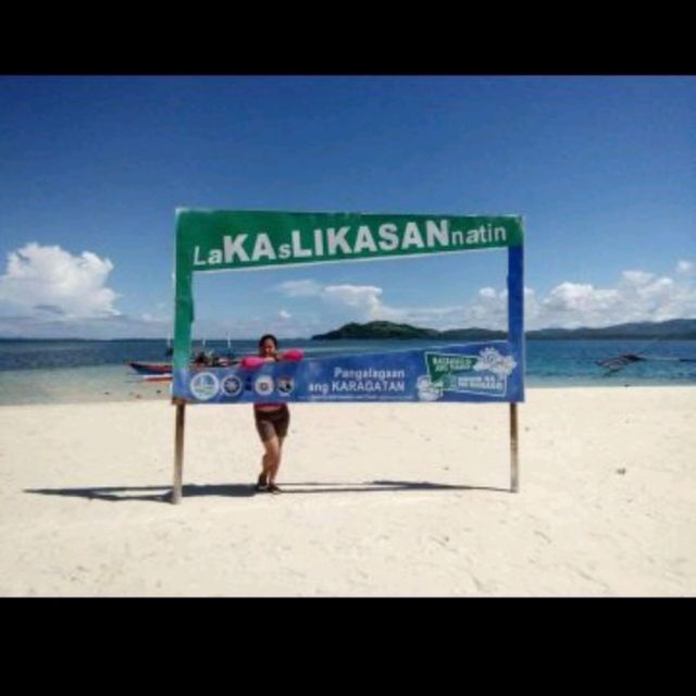 Sanctuary Island, Masbate