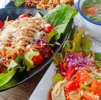คาเฟ่ลับนนทบุรี  ที่ชายนาคาเฟ่ 