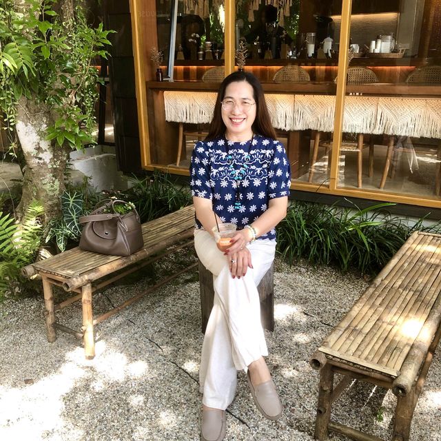 🧚🏻‍♀️ MUUSE cafe x bar - มิวส์ คาเฟ่บาร์  ☕️