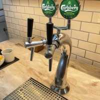 SAS Star Alliance Lounge