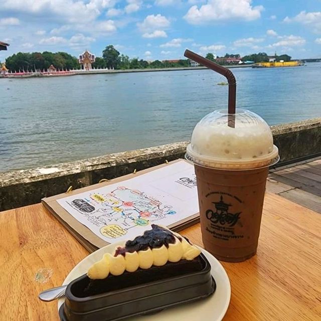 _☕️_Cook &​ Coff @ บางขวาง_🍕_ 