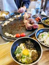 이국적 분위기도 멋진 부산 우대갈비 맛집, 기장 로아누🤎