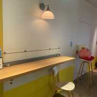 必去Kirby Cafe Nagoya