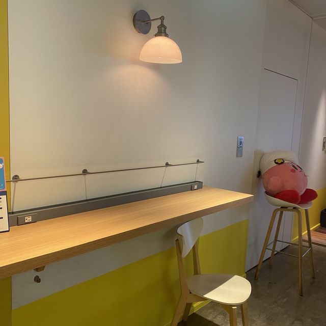 必去Kirby Cafe Nagoya
