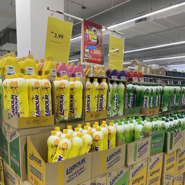 Lotus Supermarket, KSL City Shopping Mall