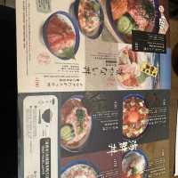 日本菜試食，商場內竟然有高質丼飯😈