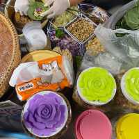 กาดกองต้า ถนนคนเดินประจำจังหวัดลำปาง