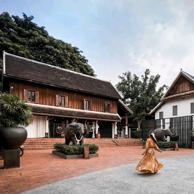 รีวิวโรงแรม Sofitel Luang Prabang ห้องพูลวิลล่า