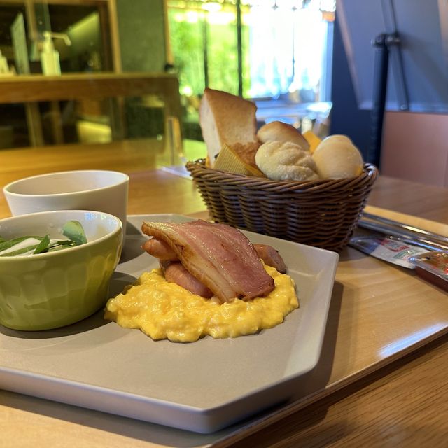 OMO5東京大塚の朝ごはん