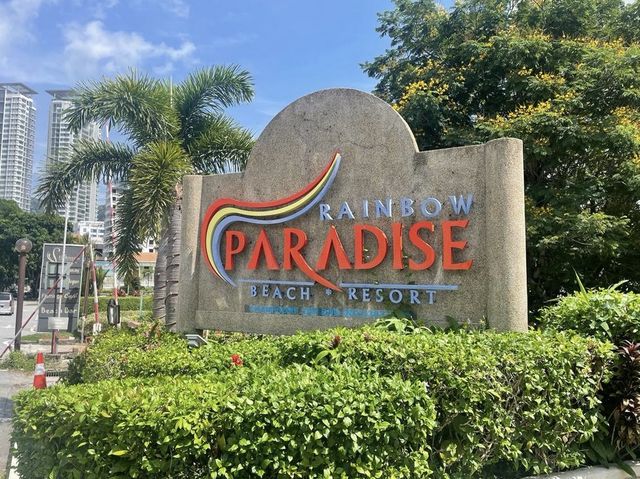 Rainbow Paradise Beach Resort