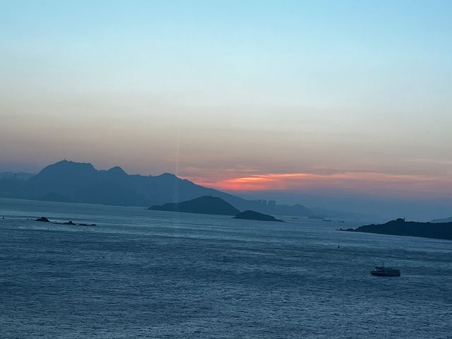 100分海景｜假期中找回內心嘅平靜｜愉景灣酒店｜L海景房