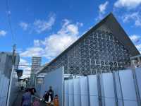 レトロな感じが逆に良い？！須磨水族館🐟