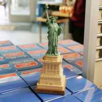 🇺🇸자유의 여신상 기념품 판매 쇼핑몰(statue of liberty museum shop)
