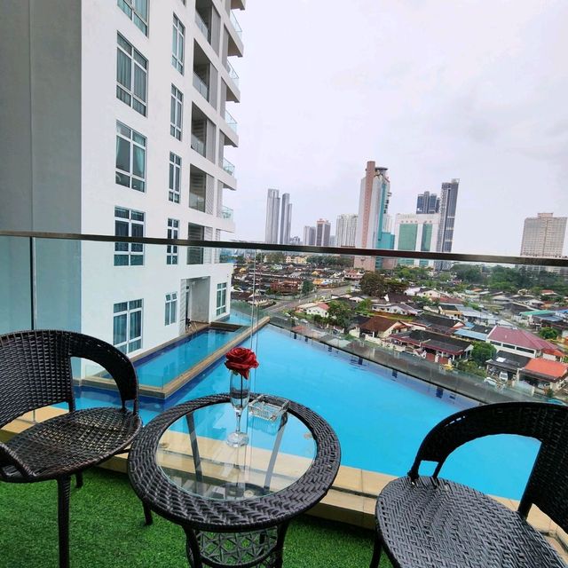 KSL D'Esplanade Residence @ JB City Homestay