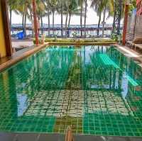 โรงแรมติดทะเล หาดบางแสน