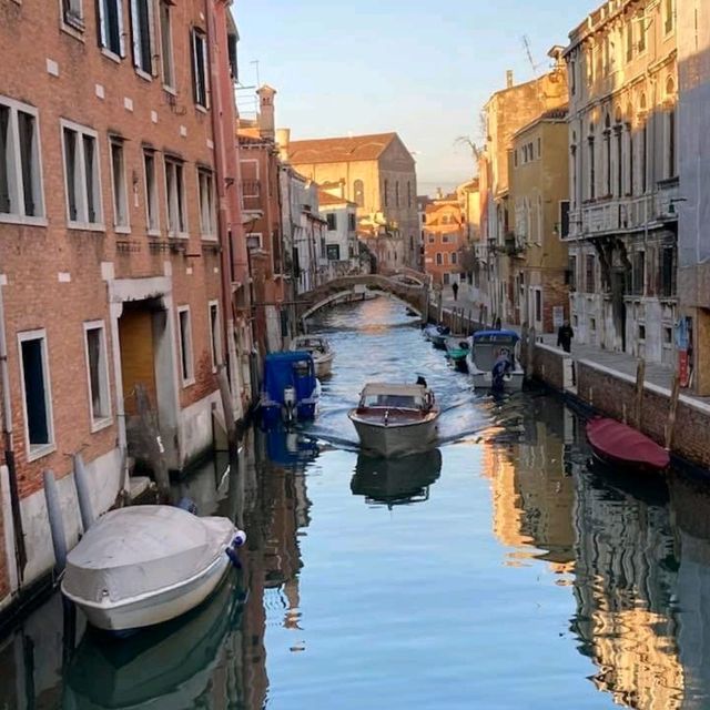 一生人必遊一次～意大利威尼斯Venezia
