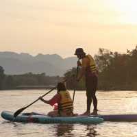 Paddle More Thailand พาย Sub-กาญจนบุรี