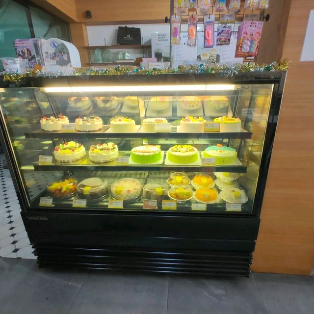 ร้าน เนย เบอเกอรี่