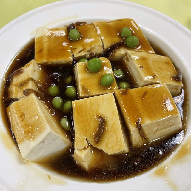 天壇大佛 - 齋堂